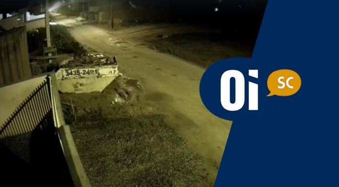 VÍDEO: Câmeras da Urbanii flagram ação de furto de fios na Rua Biguá no Itacolomi