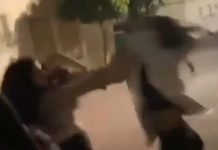 VÍDEO: Adolescente de Balneário Piçarras é espancada na saída da escola