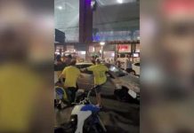 Comemoração da vitória de Lula termina com mulher agredida em Itapema