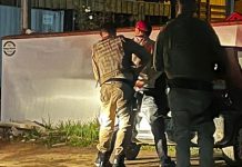 Polícia Militar prende ladrão de celular com ajuda de moradores