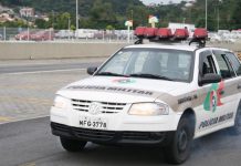 Homem de 38 anos leva um tiro na perna no Bairro Furado em Piçarras