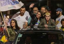 Paulinha e Carlos Humberto são os deputados eleitos na região da Amfri