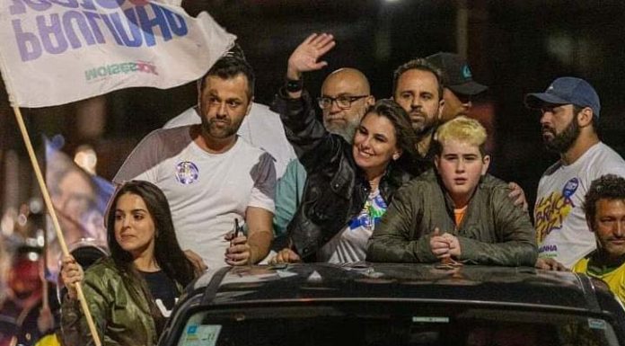 Paulinha e Carlos Humberto são os deputados eleitos na região da Amfri