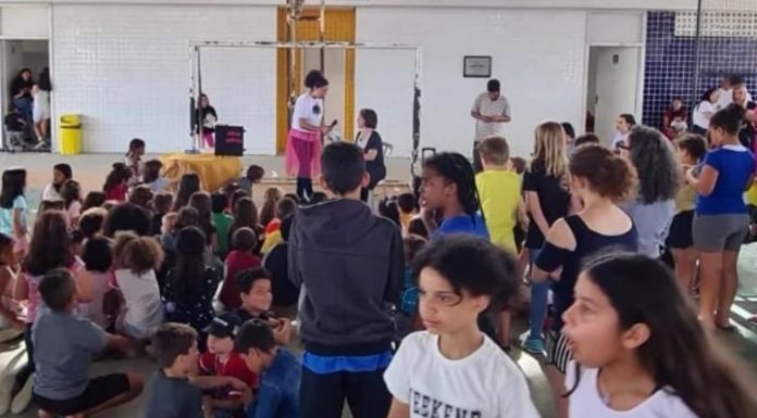 Festa do dia das crianças da Rede Sustentável de Penha leva alegria a dezenas de crianças