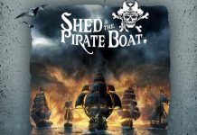 SHED Club e Barco Pirata se unem e apresentam halloween nesta sexta-feira