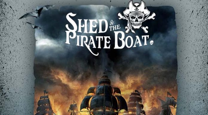 SHED Club e Barco Pirata se unem e apresentam halloween nesta sexta-feira
