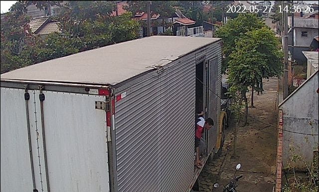 Briga entre vizinhos no centro de Penha vai parar no Ministério Público (MP)