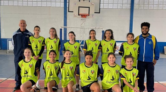 Balneário Piçarras sedia Campeonato Estadual de Basquete Sub 12 neste fim de semana