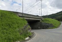 Manifestantes Pró-Bolsonaro anunciam protesto no viaduto de Santa Lídia