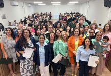 Assistência Social e Senai formam 20 mulheres no Curso de Alfaiataria