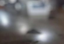 Trio é flagrado fazendo sexo dentro do banheiro da rodoviária de Blumenau
