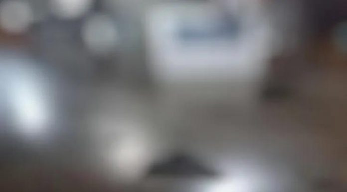 Trio é flagrado fazendo sexo dentro do banheiro da rodoviária de Blumenau