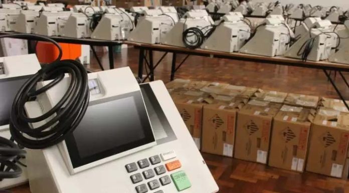 Justiça eleitoral de Balneário Piçarras espera mais de 60 mil eleitores neste domingo