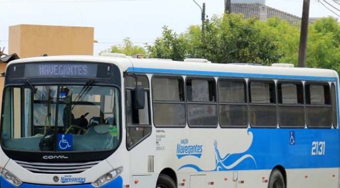 Eleitores de Penha, Piçarras e Navegantes ficarão sem transporte coletivo neste domingo