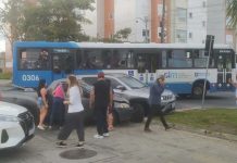 Moradores do Jurerê Internacional cobram soluções contra acidentes na Avenida das Raias