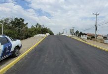 Trânsito da Ponte do Rio Gravatá será liberado às 15h desta quarta-feira (23)