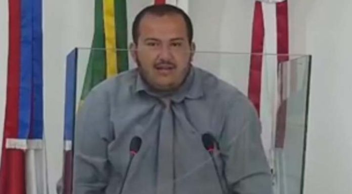 Vereador Barriga reafirma sua posição em apoio a Italiano para presidência da Câmara