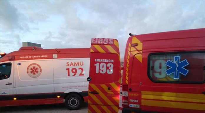 Homem sob efeito de drogas invade residência e acaba ferido