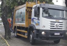 Recicle divulga horário de serviço durante a temporada de verão