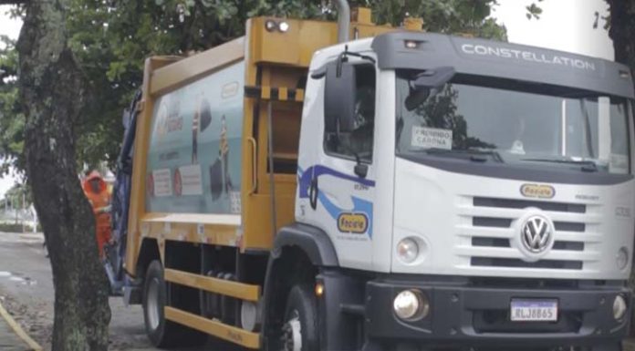 Recicle divulga horário de serviço durante a temporada de verão