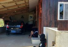 Polícia recupera carro furtado em Barra Velha