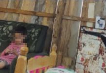 Sem comida para dar aos filhos, família de Itajaí busca ajuda para terminar a casa