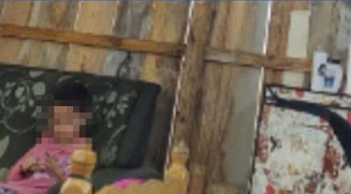 Sem comida para dar aos filhos, família de Itajaí busca ajuda para terminar a casa