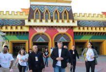 Núcleo de Turismo receberá representantes da Santur para uma visita ao Parque Beto Carrero World