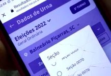 Cartório eleitoral de Piçarras esclarece vídeo sobre suposto “desaparecimento” de seção eleitoral