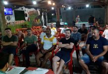 Congresso técnico da Taça Balneário Piçarras define tabela dos jogos de suíço