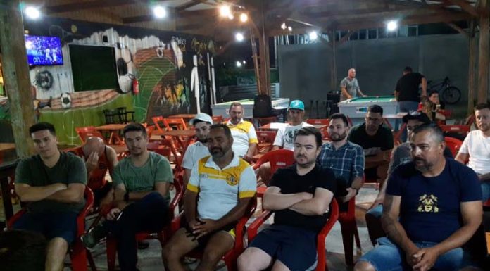 Congresso técnico da Taça Balneário Piçarras define tabela dos jogos de suíço