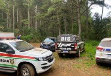 Colombiano é assassinado com mata-leão, pano na garganta e sacola na cabeça em SC