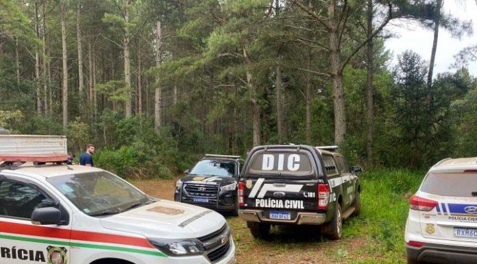 Colombiano é assassinado com mata-leão, pano na garganta e sacola na cabeça em SC