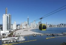 Reservas para o Réveillon já garantem 85% da ocupação hoteleira em Balneário Camboriú