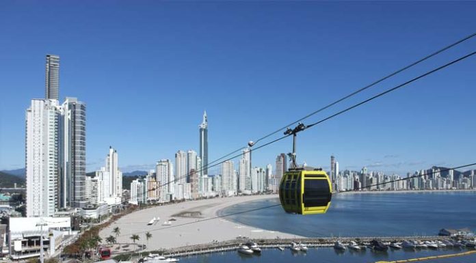 Reservas para o Réveillon já garantem 85% da ocupação hoteleira em Balneário Camboriú