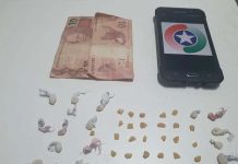 Adolescente de 14 anos é flagrado com 48 pedras de crack em Barra Velha