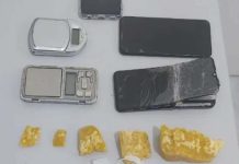 Disque-drogas é descoberto pela Polícia Militar em Barra Velha