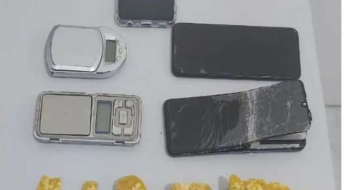 Disque-drogas é descoberto pela Polícia Militar em Barra Velha