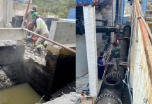 Emasa faz melhorias em equipamentos da Estação de Tratamento de Água