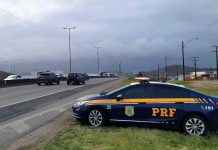 FERIADÃO: Polícia Rodoviária Federal intensifica fiscalização nas rodovias