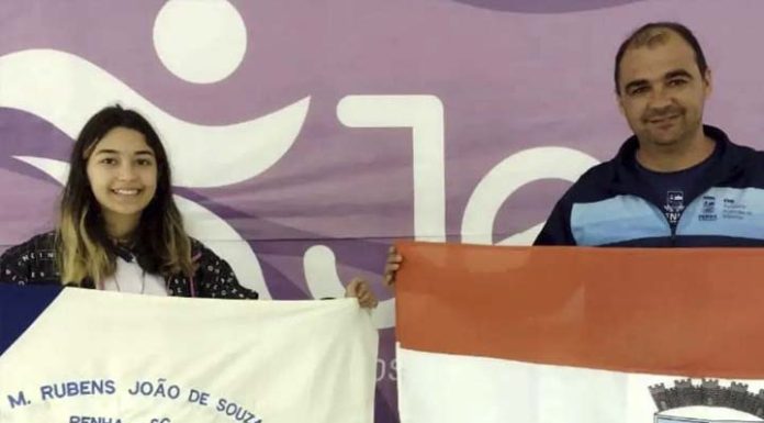Treinador de Penha é convocado para treinar a seleção brasileira de xadrez em competição internacional