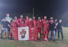Quatro jogos abrem a rodada da Taça Balneário Piçarras 59 anos de Futebol Suíço