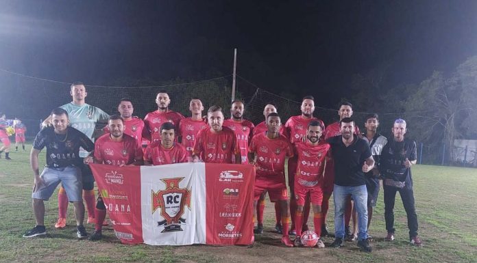 Quatro jogos abrem a rodada da Taça Balneário Piçarras 59 anos de Futebol Suíço