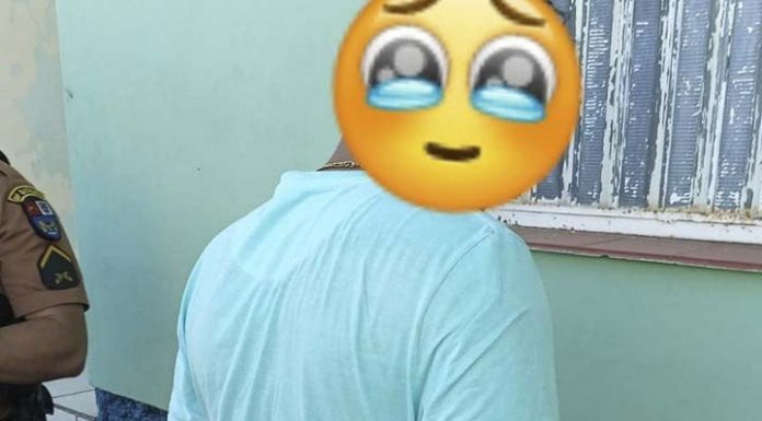 Homem que estuprou a filha é preso em Telêmaco Borba no Paraná