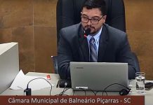 Aqui o Galo não canta sozinho; Marquinho do Tampa é candidato a presidente da Câmara