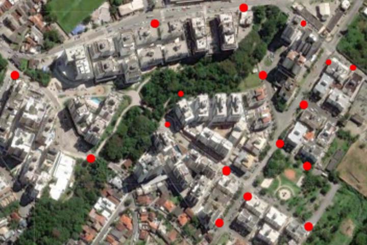 MONITORAMENTO DO BAIRRO