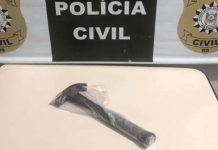 SINISTRO: Homem mata vizinho e mulher a marteladas