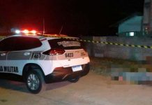 Homem é morto a tiros enquanto andava de bicicleta em Joinville