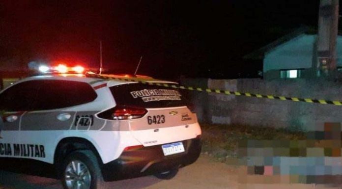 Homem é morto a tiros enquanto andava de bicicleta em Joinville