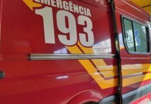 Discussão termina com homem sendo esfaqueado em Navegantes